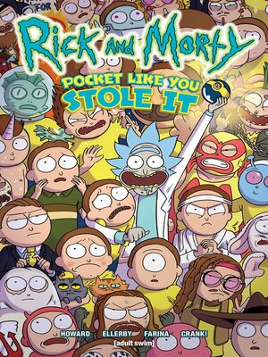 cover image of Rick and Morty